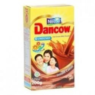 DANCOW HI-IRON CHOCO 200G